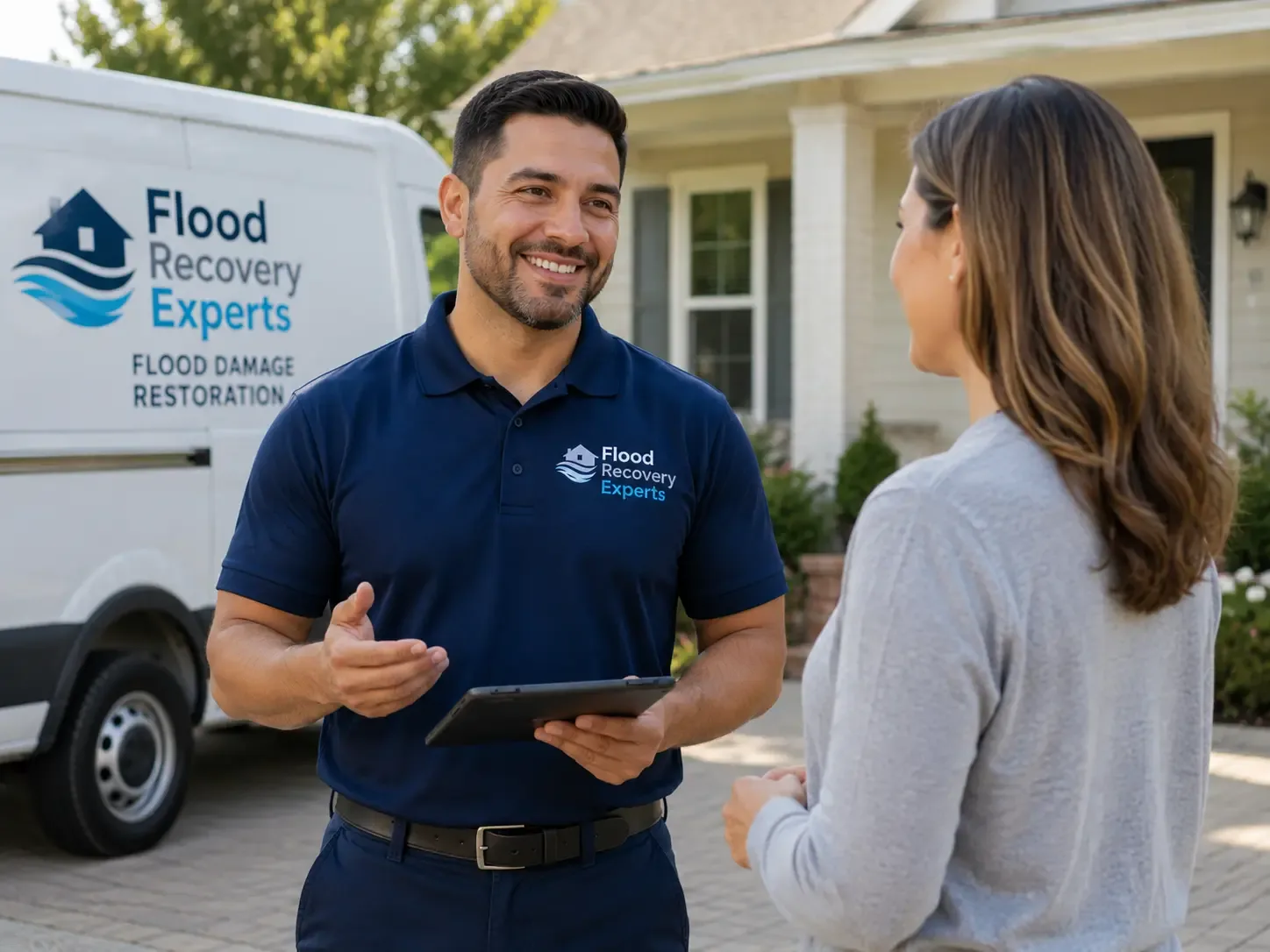 Flood Damage Cleanup Sand Fork, WV FAQs