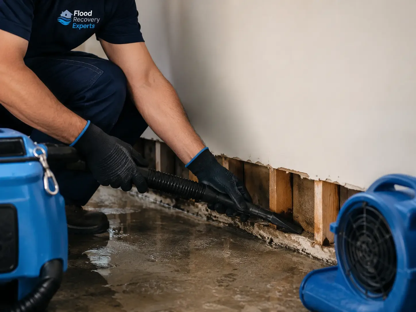 Why choose Flood Damage Cleanup in Sand Fork, WV